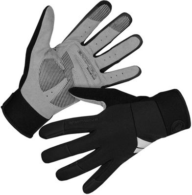 Endura Women's Windchill Gloves - Black - S}, Black
