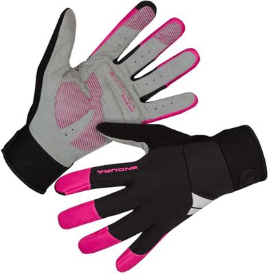 Endura Women's Windchill Gloves - Pink - M}, Pink