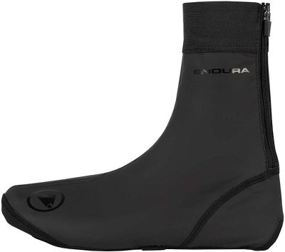 Endura FS260 Pro Slick Overshoes II - Black - XL}, Black