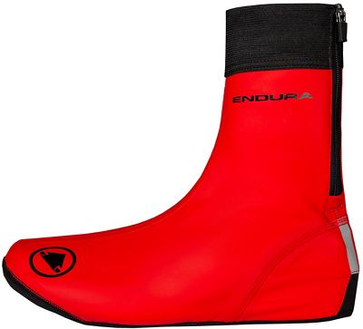 Endura FS260 Pro Slick Overshoes II - Rouge - M