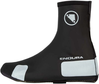 Endura Urban Luminite Overshoes II - Black - XL}, Black