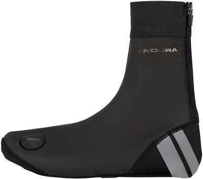 Endura Windchill Overshoes - Black - XL}, Black