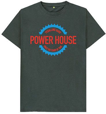 dhb Power House Casual Tee SS18 review