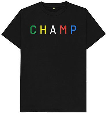 dhb CHAMP Casual Tee SS18 review