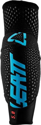Leatt Elbow Guard 3DF 5.0 - XXL - Fuel-Black - 5019400384 - Cycling Leatt Elbow Guard 3DF 5.0When it comes to shreddin sku 5019400384