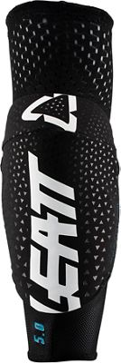 Leatt Elbow Guard 3DF 5.0 - S - White-Black