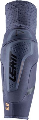 Gomitiere Leatt 3DF 6.0 - Flint - S, Flint