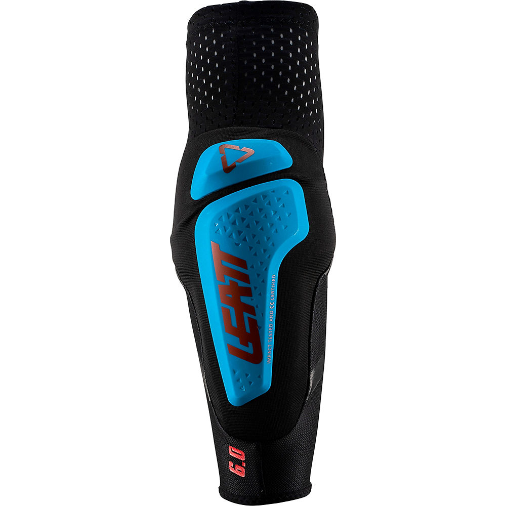 Coudière Leatt 3DF 6.0 - Fuel/Noir - M, Fuel/Noir