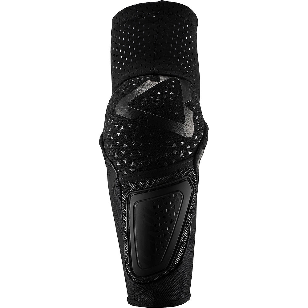 Leatt Elbow Guard 3DF Hybrid - Noir - XXL, Noir