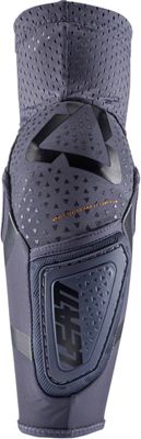 Leatt Elbow Guard 3DF Hybrid - Flint - XXL}, Flint