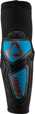 Leatt Elbow Guard Contour - S/M - Fuel-Black - 5019200120 - Cycling Leatt Elbow Guard ContourOnly a true warrior knows sku 5019200120