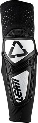 Leatt Elbow Guard Contour - S/M - White-Black - 5019200140 - Cycling Leatt Elbow Guard ContourOnly a true warrior knows sku 5019200140