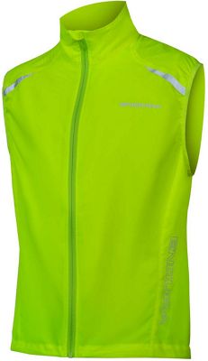 Endura Hummvee Gilet - Yellow - L}, Yellow
