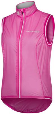 Gilet Femme Endura FS260 Pro Adrenaline II - Cerise