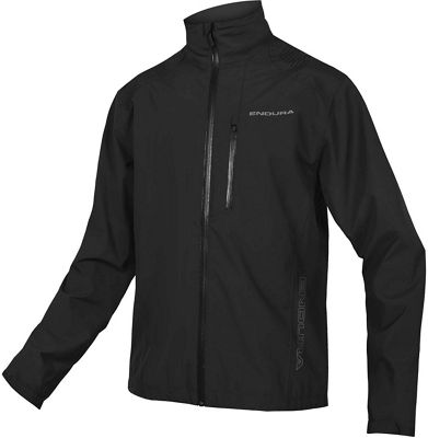 Endura Hummvee Waterproof Jacket - Black - L}, Black