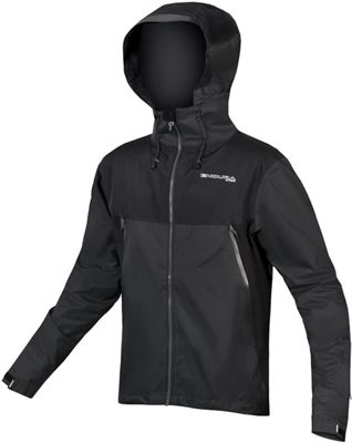 Veste imperméable Endura MT500 - Noir