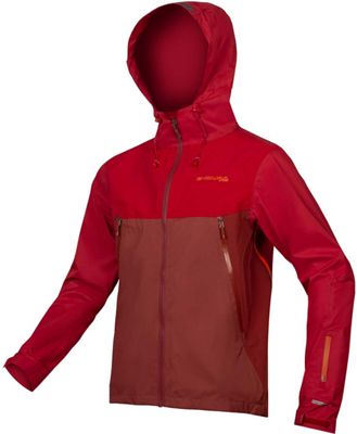 Veste imperméable Endura MT500 - Cocao