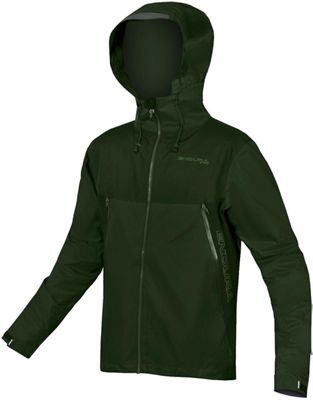 Giacca Endura MT500 (impermeabile) - verde - S, verde