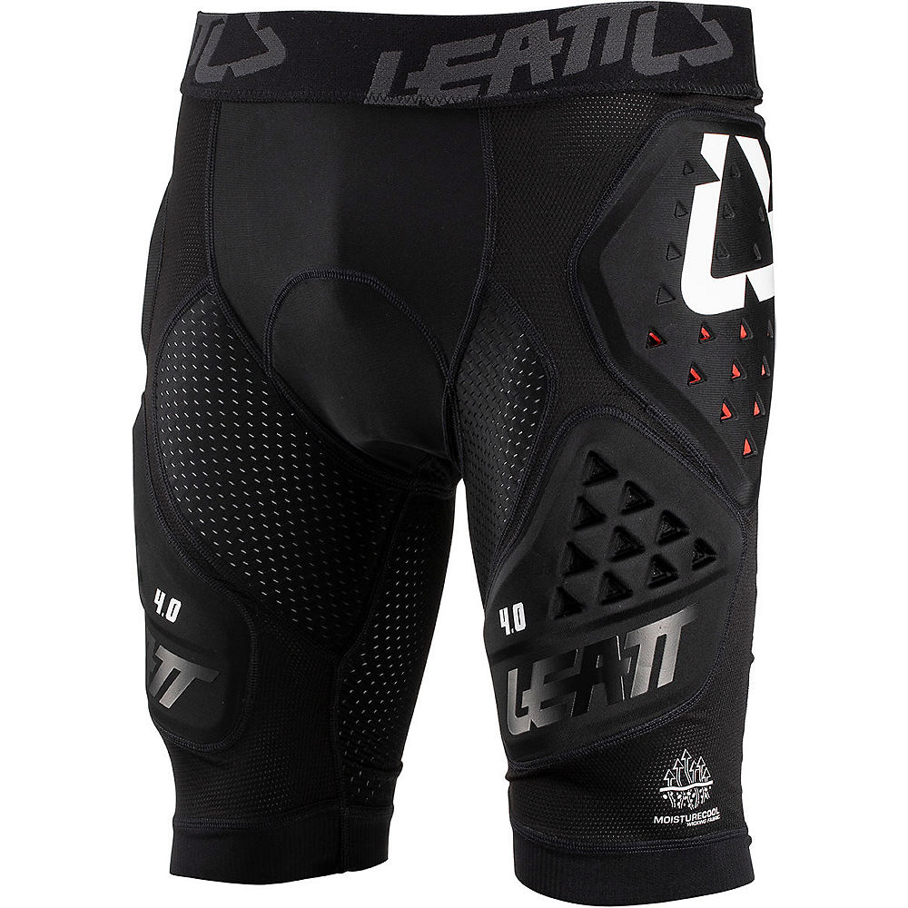 Short Leatt Impact 3DF 4.0 - Noir - XL