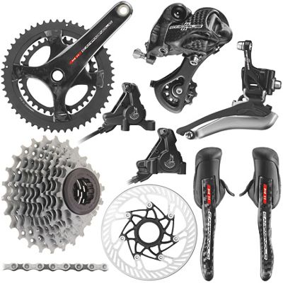 Campagnolo Chorus 11 Speed Hydraulic Disc Groupset 2018 review