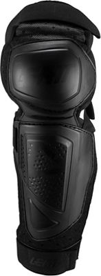 Leatt Knee & Shin Guard 3.0 EXT - Black - L/XL}, Black