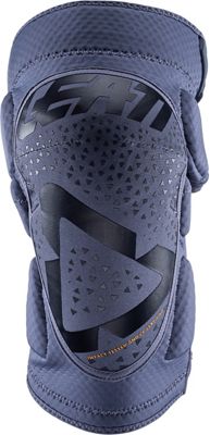 Ginocchiere Leatt 3DF 5.0 con zip - Flint - XXL, Flint