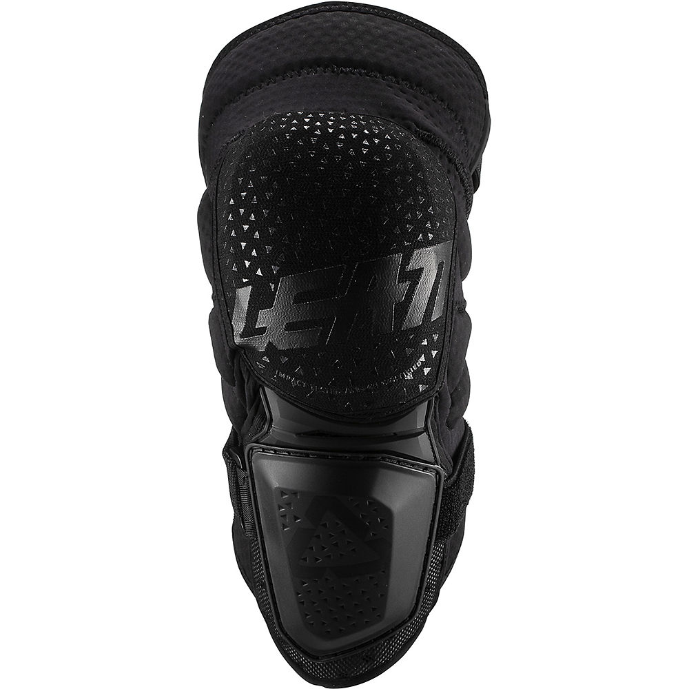 Genouillères Leatt 3DF (hybrides) - Noir - XXL, Noir