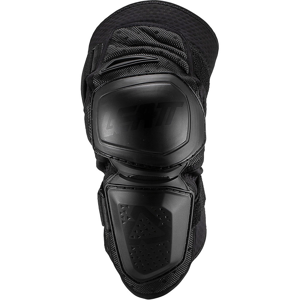 Leatt Knee Guard Enduro - Noir - L/XL, Noir