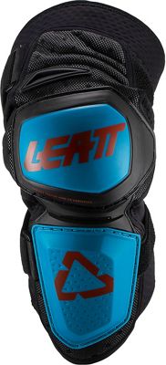 Ginocchiere Leatt Enduro - Fuel-Black - S/M, Fuel-Black