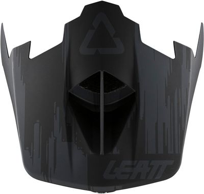 Leatt Replacement Visor-DBX 4.0 Helmet - One Size - Black