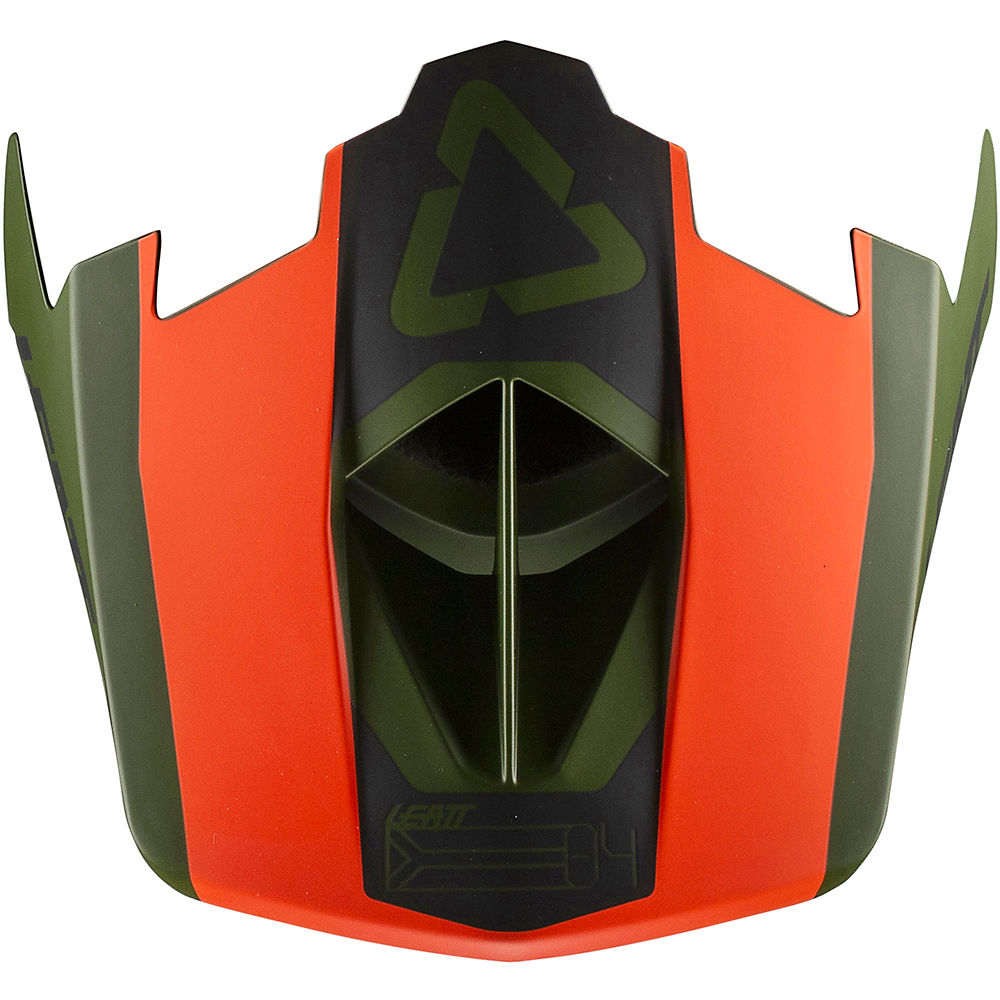 Leatt Replacement Visor-DBX 4.0 Helmet - Forest - XS/S, Forest