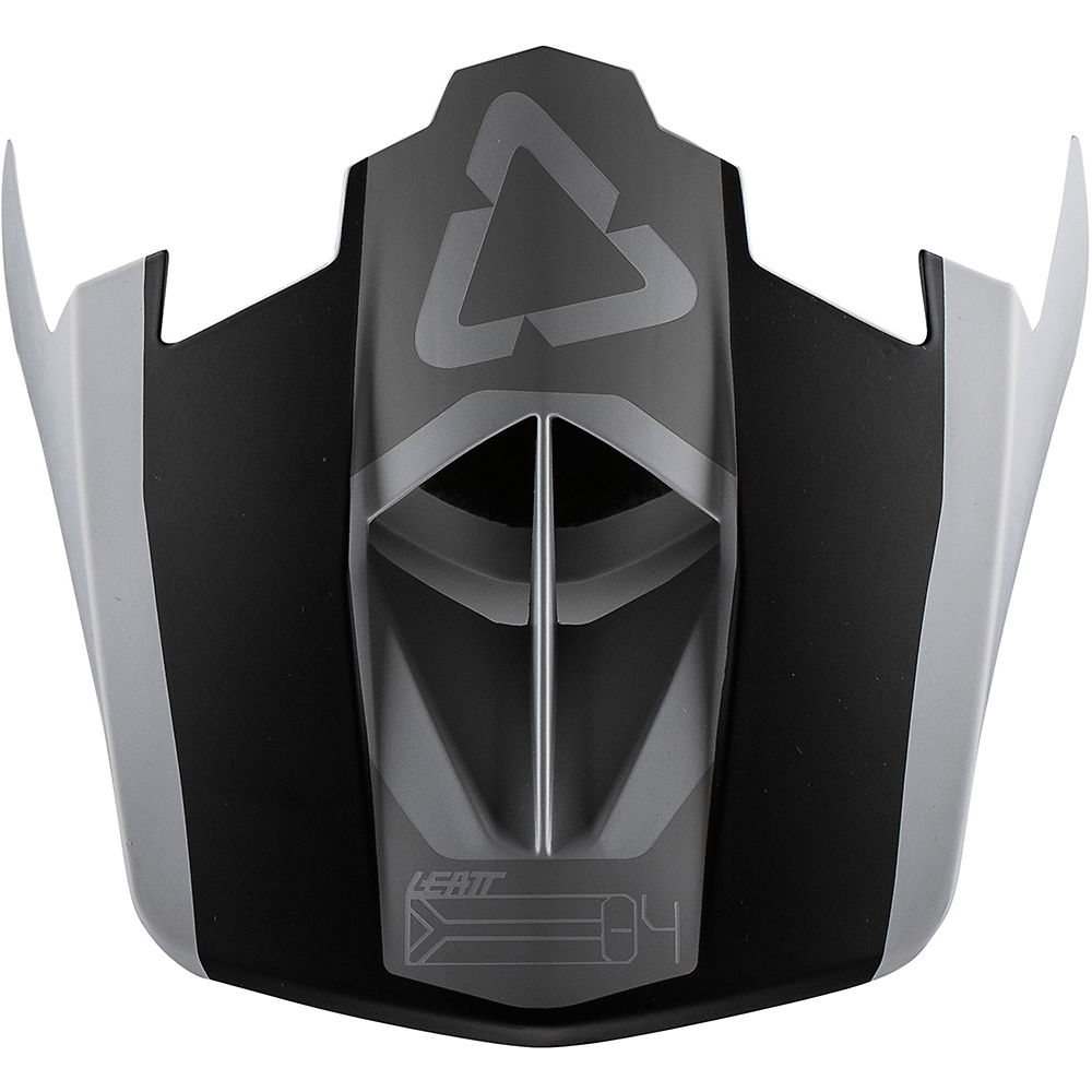 Leatt Replacement Visor-DBX 4.0 Helmet - Acier - XS/S, Acier
