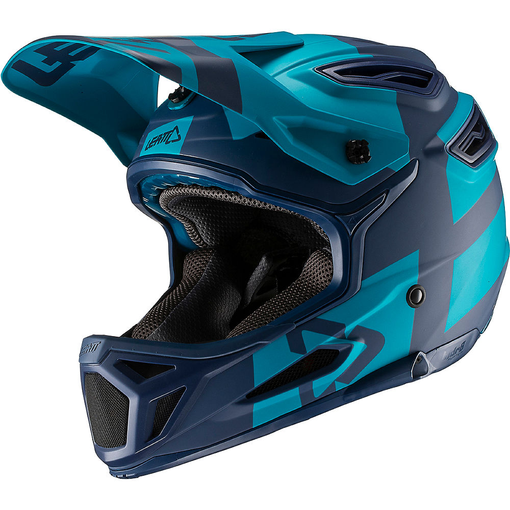 Leatt DBX 5.0 Helmet - Ink - XXL, Ink