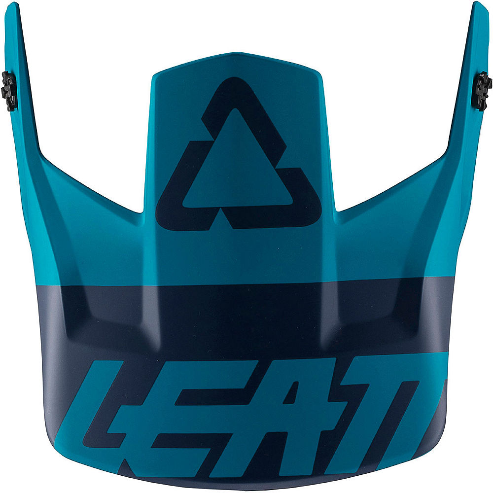 Leatt Replacement Visor-DBX 5.0 Helmet - Ink - XS/S, Ink