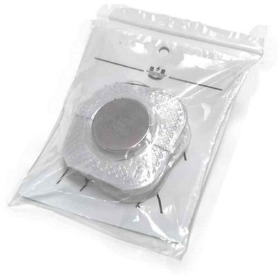 Leatt Magnetic Hood Replacement Magnet (4 PK) - Noir - One Size