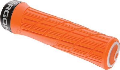 Ergon GE1 Evo Bar Grips - Juicy Orange - Slim}, Juicy Orange