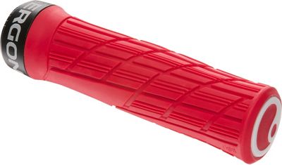 Ergon GE1 Evo Bar Grips - Risky Red - Standard}, Risky Red