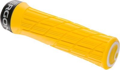 Ergon GE1 Evo Bar Grips - Yellow Mellow - Slim}, Yellow Mellow