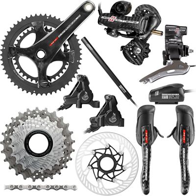 chain reaction groupset