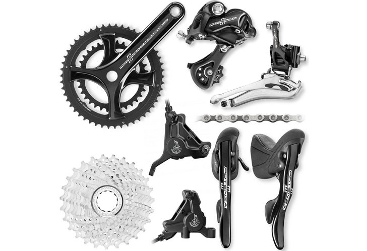 Campagnolo Potenza 11 Speed Hydraulic Disc Groupset