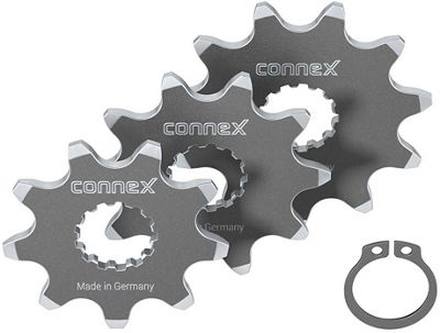 Wippermann Panasonic Electric Bike Sprocket - Black - 10t}, Black