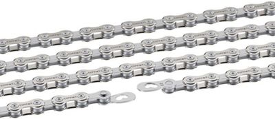 Wippermann Connex 11 Speed E-Bike Chain - Silver, Silver