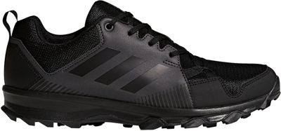 adidas Terrex Tracerocker Shoes SS18 - CORE BLACK-UTILITY BLACK - UK 7}, CORE BLACK-UTILITY BLACK