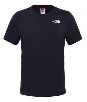 The North Face Red Box Tee SS18 - TNF Black - S}, TNF Black