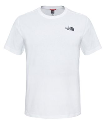 The North Face Red Box Tee SS18 - TNF White - XXL}, TNF White