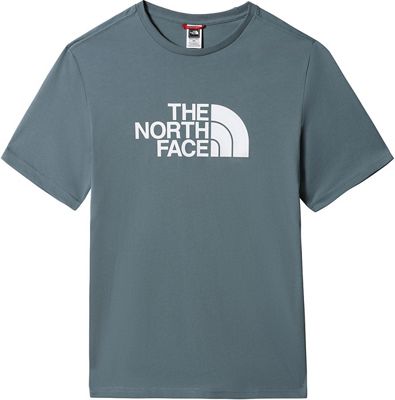 The North Face Easy Tee SS18 - Goblin Blue - L}, Goblin Blue