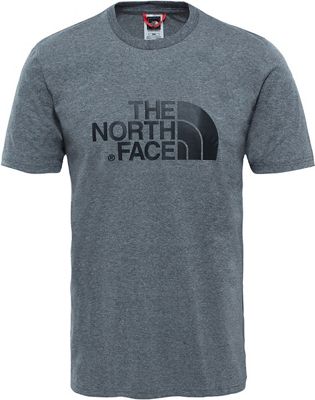 The North Face Easy Tee SS18 - TNF Medium Grey - XXL}, TNF Medium Grey