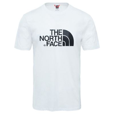 The North Face Easy Tee SS18 - TNF White - XXL}, TNF White