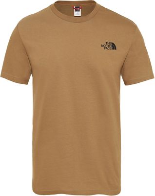 T-shirt The North Face Simple Dome - British Khaki