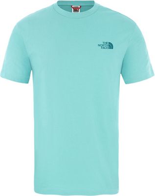 T-shirt The North Face Simple Dome - Lagoon